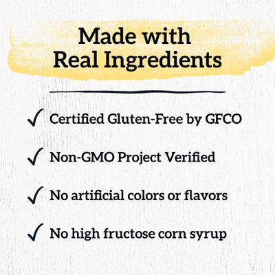 Good Thins Three Cheese Rice &amp; Cheese Snacks Gluten Free Crackers, 3.5 oz