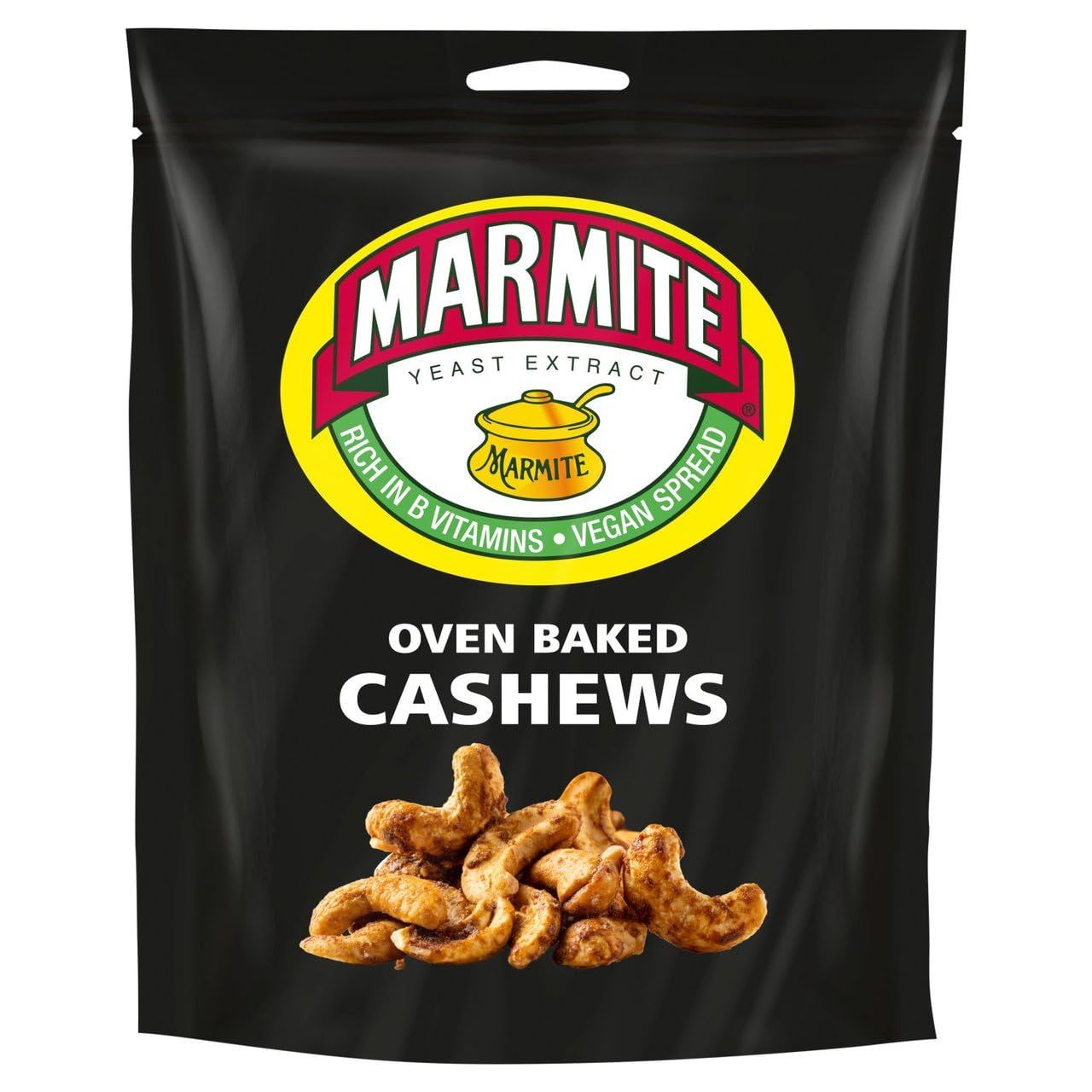 Marmite Cashew Nuts 90g