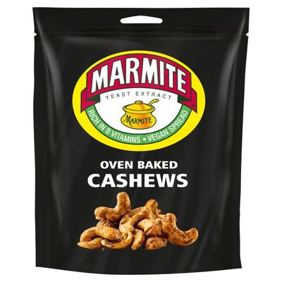 Marmite Cashew Nuts 90g