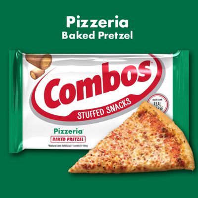 COMBOS SS PIZZERIA PRETZEL - 1CT. BOX18