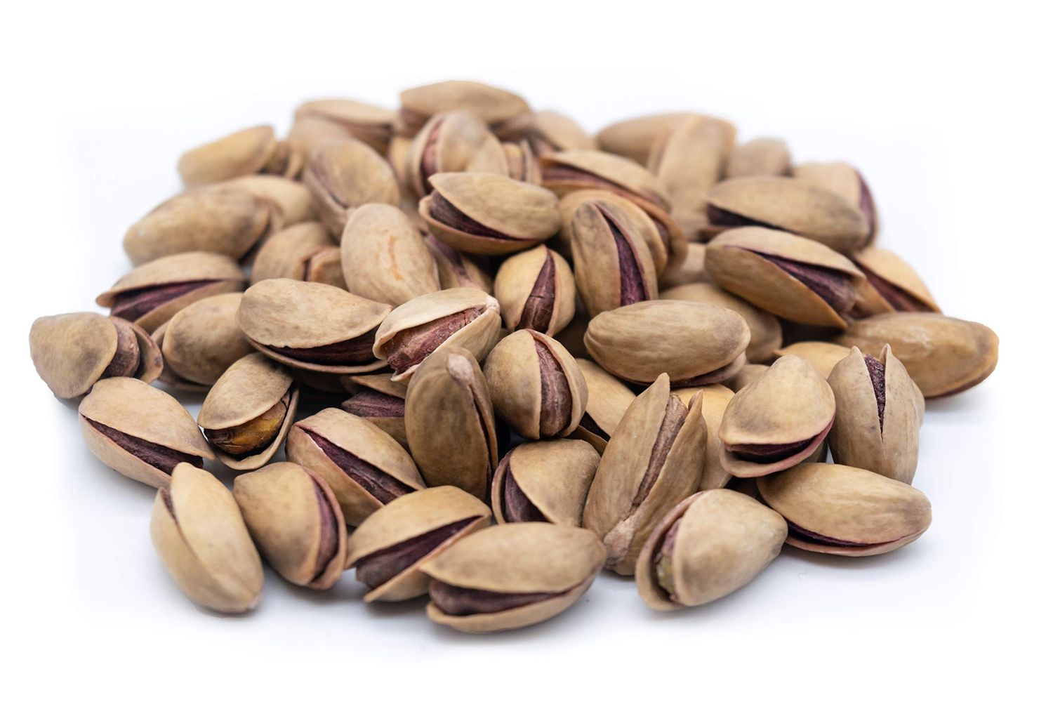 Lila Bazaar Turkish (Antep) Pistachios In Shell 4LB | Roasted &amp; Salted | Nutritious &amp; Healthy Snack | Packed in Resealable Bag