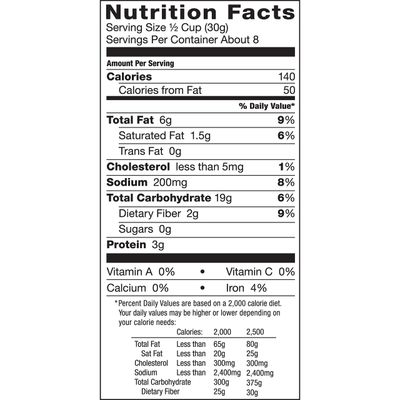 Annie's Homegrown Organic Cheddar Snack Mix, Bunnies Cheddar, 9 Oz