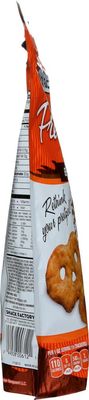 Pretzel Crisps Snack Factory Buffalo Wing Pretzel Crisps - 7.2 oz - 2 pk