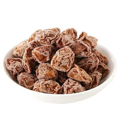 Prunes preserved plums dried plums sour and sweet Japanese preserved plums pregnant women snacks moisten the throat preserved plums dried fruit snacks 6oz170g 话梅 梅子酸梅干 日式话梅 酸甜话梅子 孕妇零食 润喉话梅 蜜饯果脯干果零食
