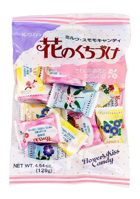 Kasugai Flower&#39;s Kiss Candy 4.54 oz.