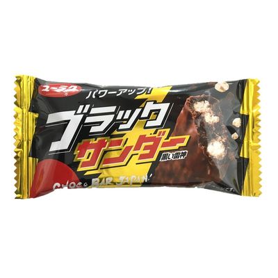 Black Thunder - Choco BAR Japan