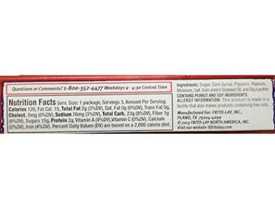 The Original Cracker Jack 9-Pack - (9) 1 oz boxes