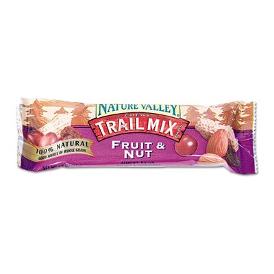 Nature Valley Trail Fruit &amp; Nut Chewy Bar, 1.20-Ounces (Pack of 16)