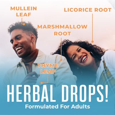 MaryRuth Organics USDA Organic Throat Spray with Mullein Leaf | Marshmallow Root & Licorice Root & Thyme Leaf | Vanilla | 4 Herbal Blend | Non-GMO | Vegan | Gluten Free | 1 Fl Oz | Up to 100 Servings