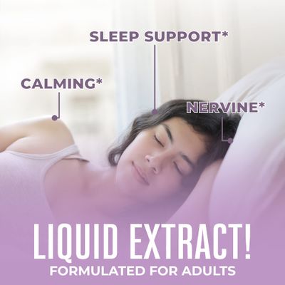 MaryRuth Organics Valerian Root Liquid Drops | 2 Month Supply | Sugar Free | USDA Organic Valerian Root Drops | Support Sleep | Calm and Stress Relief | Vegan | Non-GMO | Gluten Free | 60 Servings