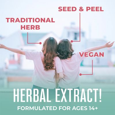 MaryRuth Organics Grapefruit Seed Extract Grapefruit Seed Oil Drops | Peel &amp; Seed | Herbal Tinctures Liquid Drops | Sugar Free | Vegan | Non-GMO | Gluten Free| Unflavored | 30 Servings | 1 Fl Oz