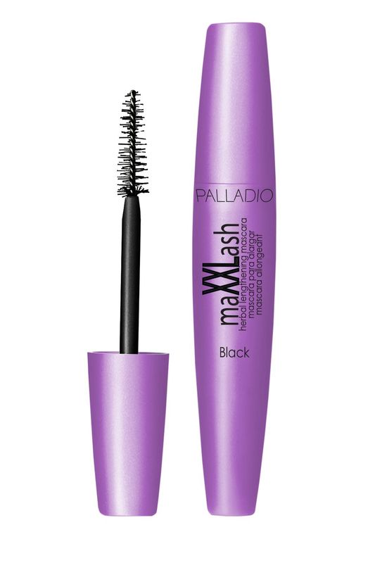 Palladio Maxxxlash Lengthening Mascara, Black