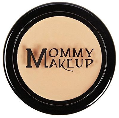 Mommy&#39;s Little Helper Concealer in Sleeping Beauty (LightMedium) Under Eye Concealer, Face Coverup, Eyeshadow Base | Stays On All Day, Covers Dark Circles, Blemish &amp; Bruises by Mommy Makeup