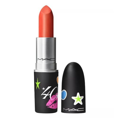 MAC Special Edition 40&#39;s Bringbacks Collection Cremesheen Lipstick - Shanghai Spice (warm, mid-tone peach) - .1 oz  3 g