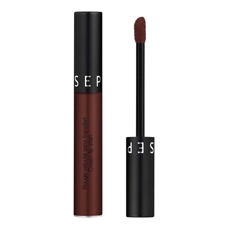 SEPHORA COLLECTION Cream Lip Stain Liquid Lipstick 98 Auburn Prestige