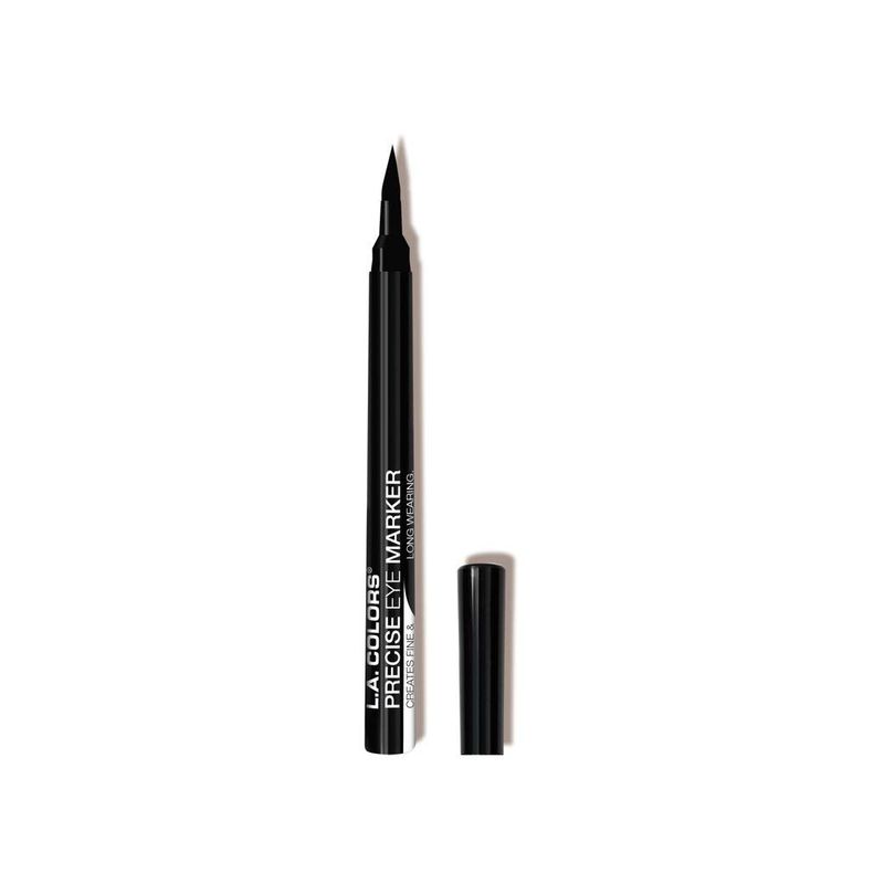 L.A. COLORS Precise Eye Marker, Black CBLE671
