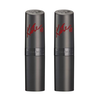 Rimmel, Lasting Finish By Kate Lipstick, 05 (2-Pack)