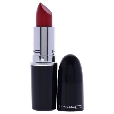 MAC Lustreglass Lipstick - 502 Cockney for Women - 0.1 oz Lipstick