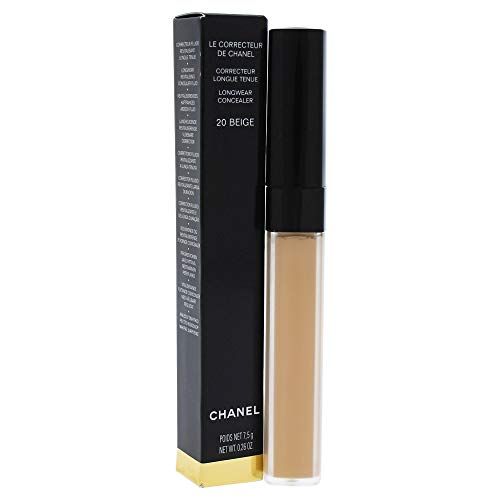 Chanel Skin Foundation Concealer in 20 Beige, Gel Formula