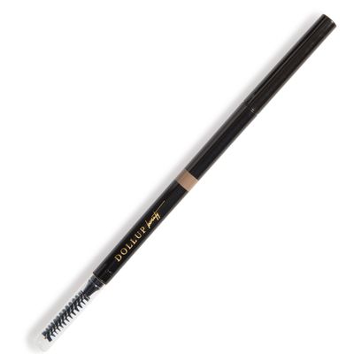 Dollup Beauty Skinny Tip Brow Pencil (blondeshell)
