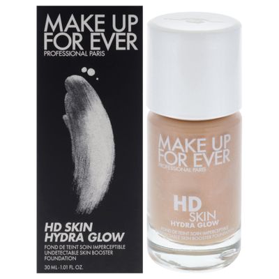 HD Skin Hydra Glow - 2R28 Cool Sand by Make Up For Ever for Women - 1 oz Foundation