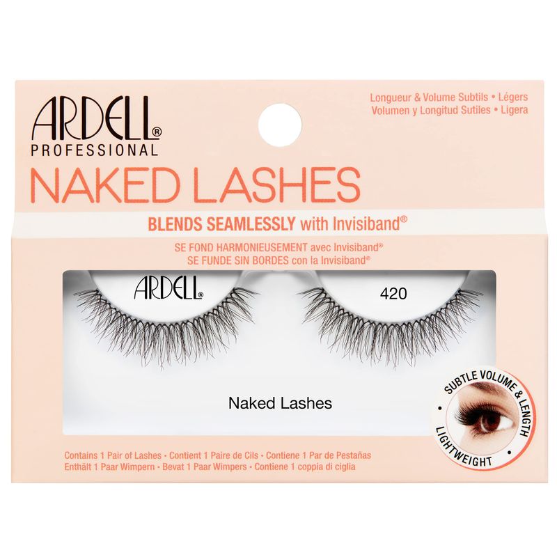 Naked Lashes 420