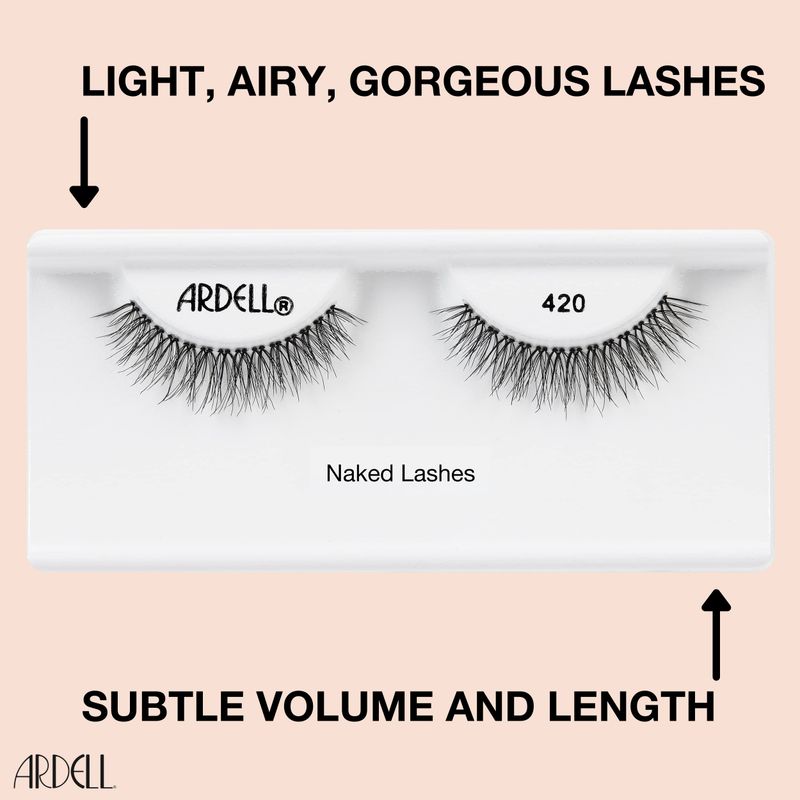 Naked Lashes 420