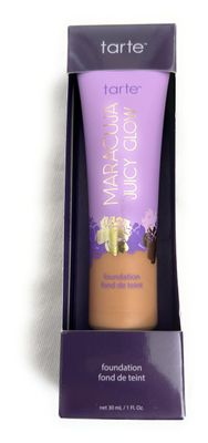 tarte Maracuja Juicy Glow Skin Tint 28N Light Medium Neutral
