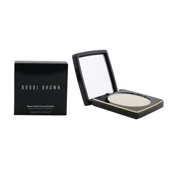 Bobbi Brown Sheer Finish Pressed Powder - Soft Porcelain (.35oz10g)