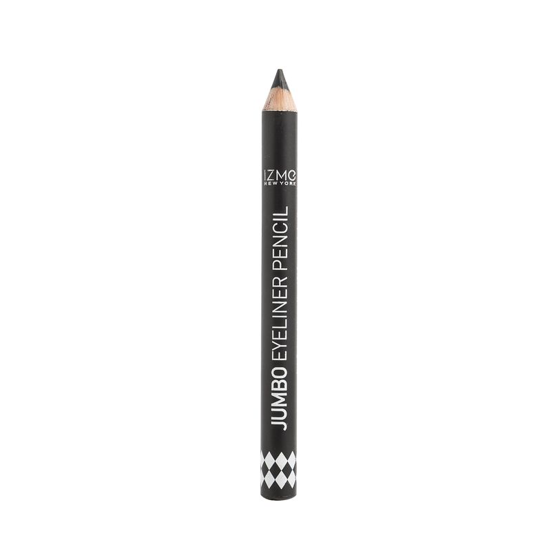IZME New York JUMBO EYELINER PENCIL TWIN PACK, 2 Pencils  5.0 g Each, Black