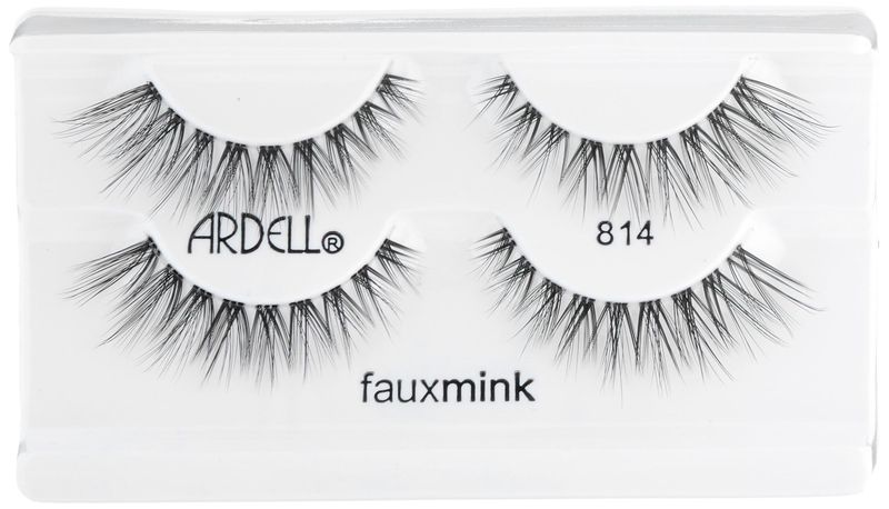 Ardell Faux Mink 814 2 Pairs