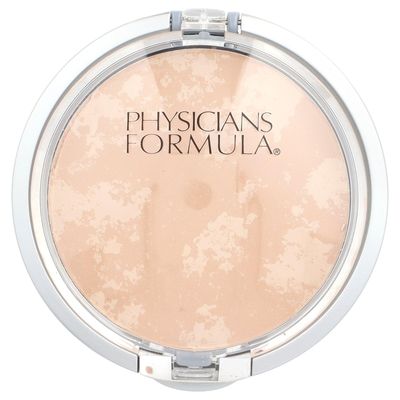 Physicians Formula Mineral Wear Talc-Free Mineral Face Powder Buff Beige | Dermatologist Tested, Clinicially Tested