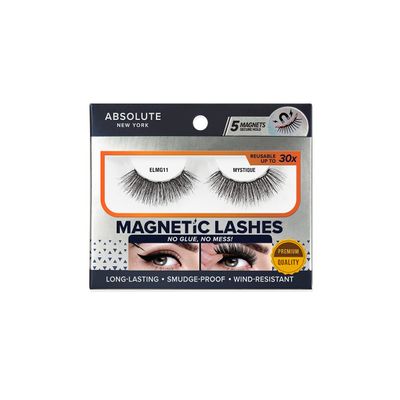 Absolute New York MYSTIQUE MAGNETIC LINER LASHES