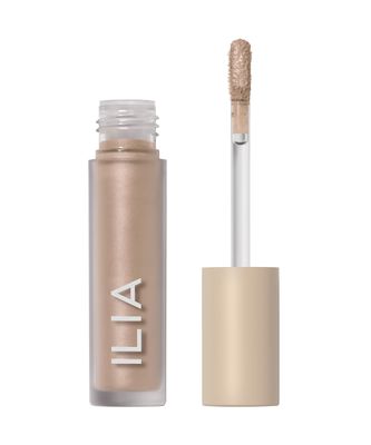 ILIA - Chromatic Liquid Powder Eye Tint | Non-Toxic, Vegan, Cruelty-Free, Clean Makeup (Glaze, 0.12 fl oz | 3.5 ml)