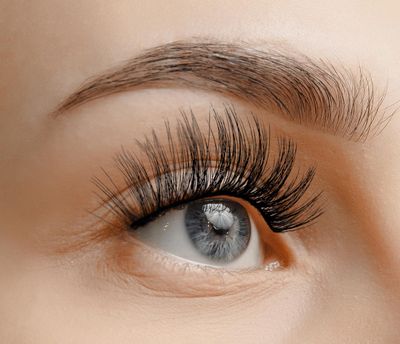 VieVie False Lashes Strip Fake Eyelashes Natural to Dramatic Look Faux Mink Eye Lash Lightweight Wispies 7 Pairs