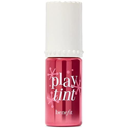 Benefit Playtint Pink Lemonade-Tinted Lip and Cheek Stain 0.2 Ounce