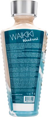 TANOVATIONS Waikiki Weekend IndoorOutdoor Natural Bronzer Color Correcting BB Crme Formula 11oz