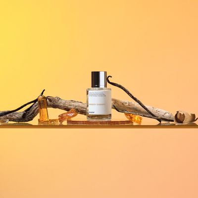 Dossier - Eau de Parfum - Ambery Cherry - Inspired by T.Ford Lost Cherry - Perfume Luxury - Pure Infused - Paraben Free - Vegan - For Women Men Unisex - Fragrance 1.7 Fl oz (Spray 50ml)