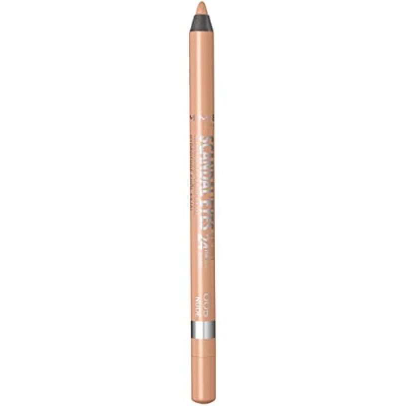 Rimmel Scandal&#39;Eyes Waterproof Eyeliner, Nude, 1.2 g