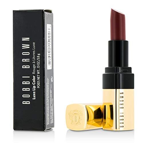 Bobbi Brown - Luxe Lip Color - Soft Berry 8-0.13 oz  3.8 g - Full Size