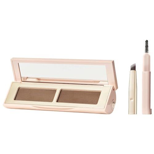 Rare Beauty by Selena Gomez Brow Harmony Shape &amp; Fill Duo Taupe