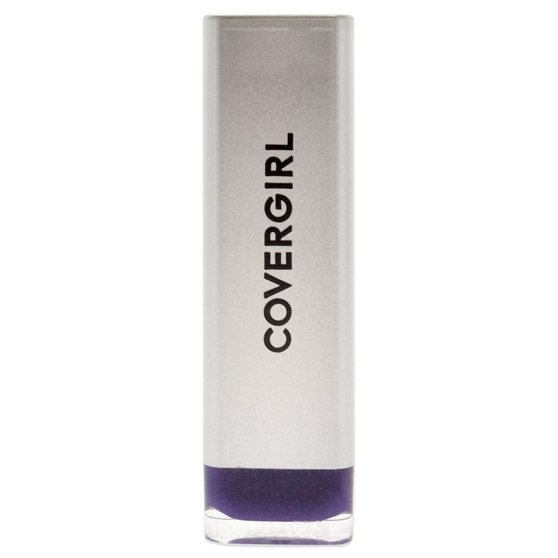 COVERGIRL Exhibitionist Lipstick Metallic, Steal 545, 0.123 Ounce