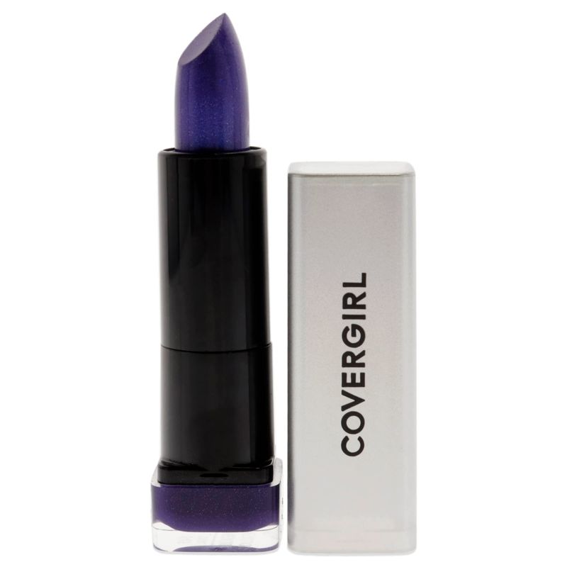 COVERGIRL Exhibitionist Lipstick Metallic, Steal 545, 0.123 Ounce
