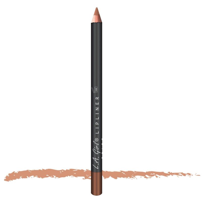 L.A. Girl Lipliner Pencil 512 Natural, Assortment (LAX-GP512)