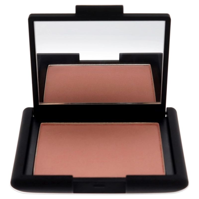 NARS Blush RefillableRechargeable 16 Hour Wear Vegan 0.17 oz  4.8 g, (Behave (Matte Pink Mauve) Refillable, 0.17 Oz  4.8 g)