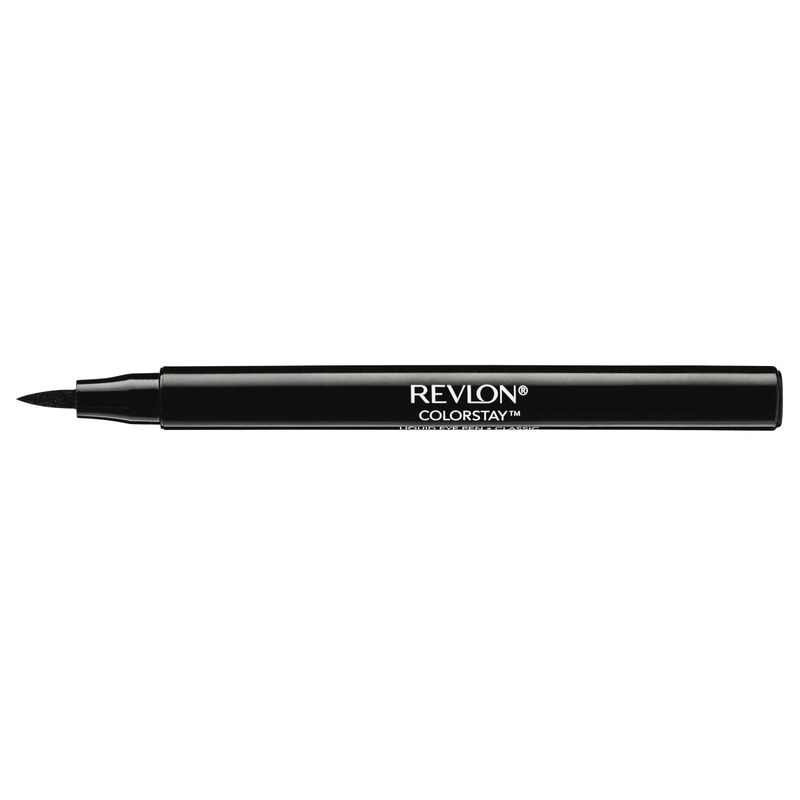 Revlon Colorstay Liquid Eye Pen - 01 Blackest Black