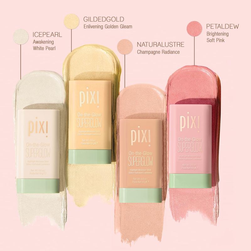 Pixi On-the-Glow SUPERGLOW - Ice Pearl