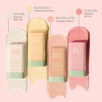 Pixi On-the-Glow SUPERGLOW - Ice Pearl