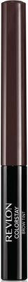 Revlon ColorStay Brow Tint, Dark Brown, 1 Count
