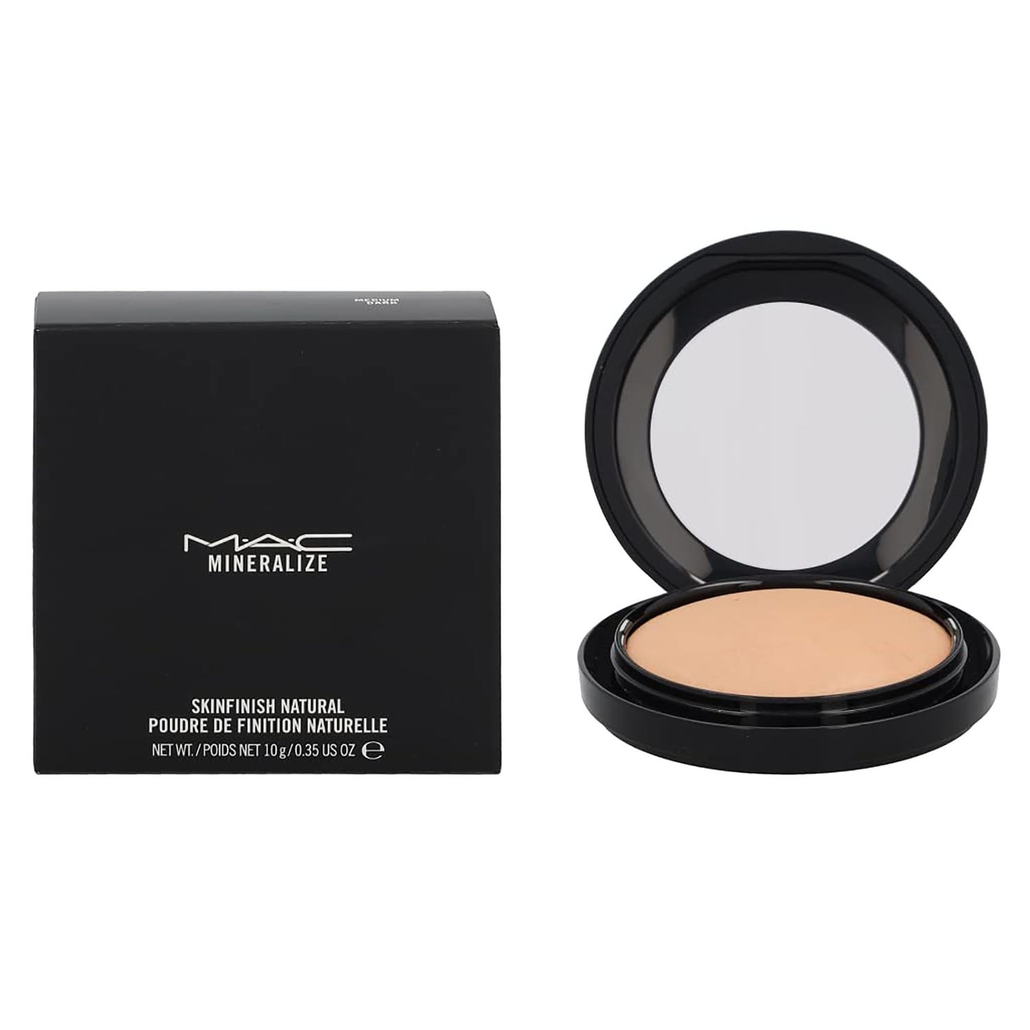 MAC Mineralize SkinfinishNatural, medium dark, 0.3527 Ounce